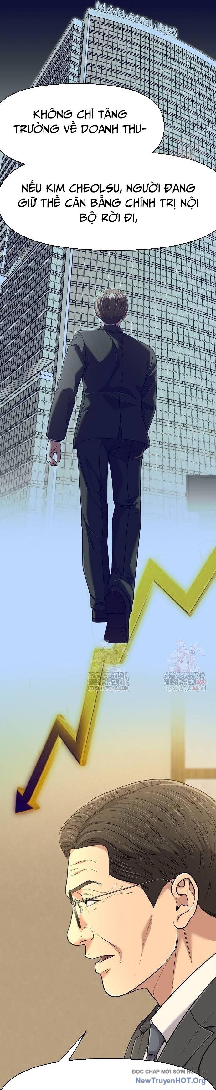 Nhân Viên Thực Tập Kim Cheolsu - chap100 - Trang 15
